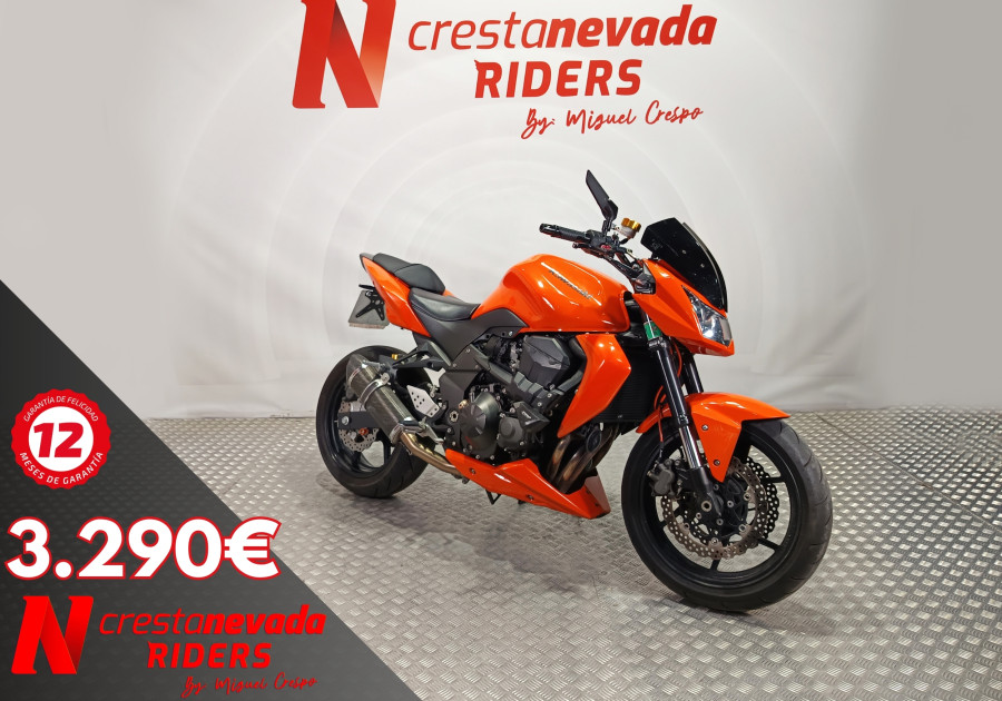 Kawasaki Z 750