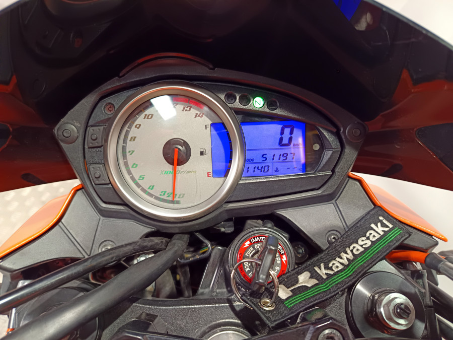 Imagen de KAWASAKI Z 750