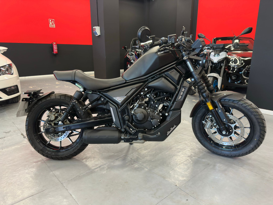 Imagen de Zontes 125C