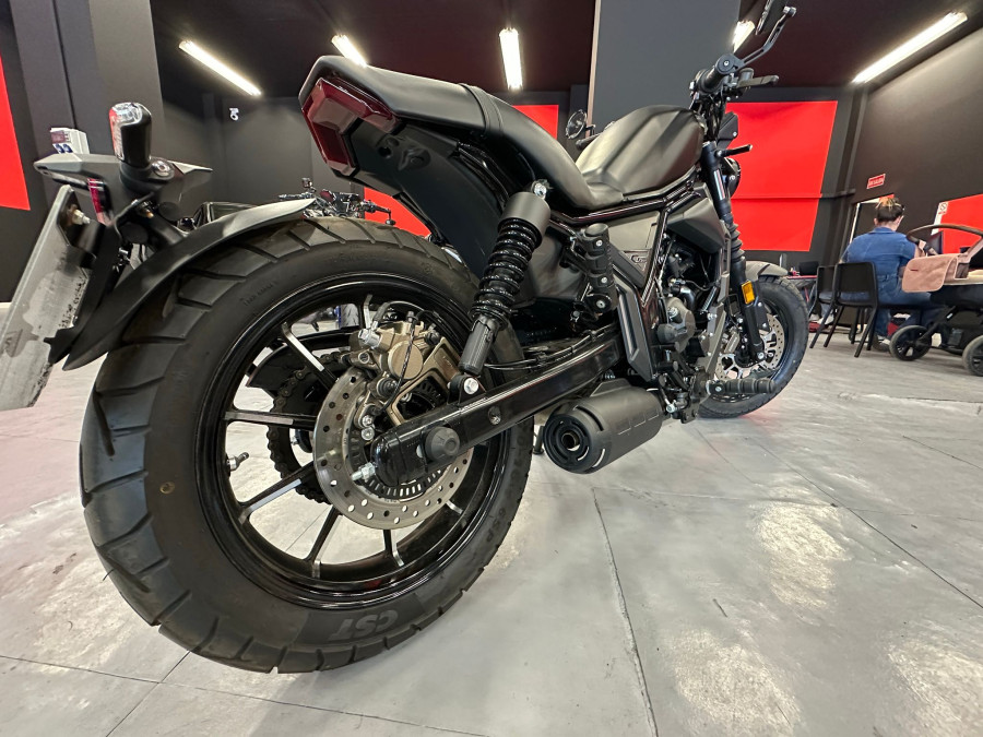 Imagen de Zontes 125C
