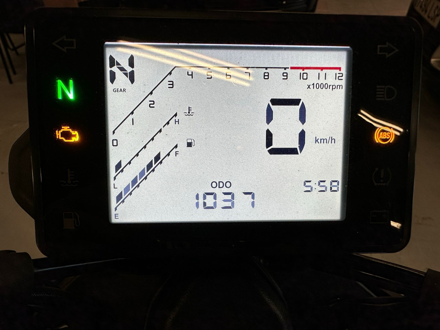 Imagen de Zontes 125C