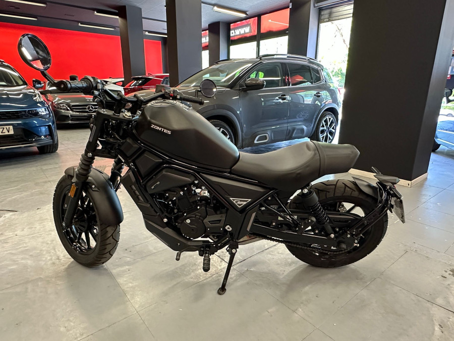 Imagen de Zontes 125C