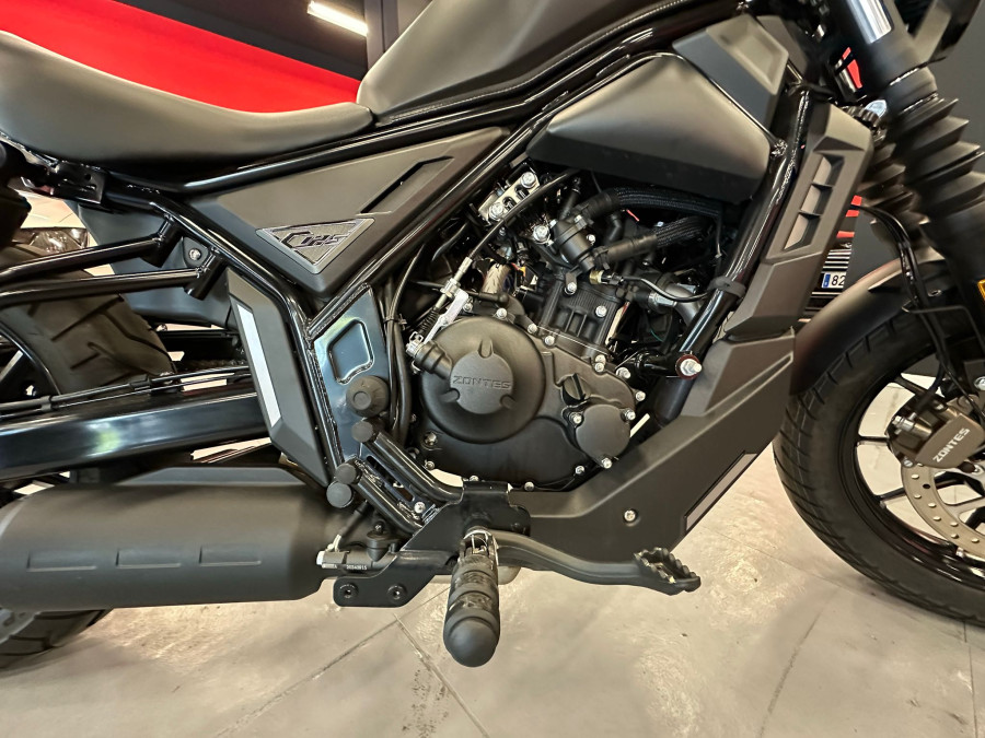 Imagen de Zontes 125C