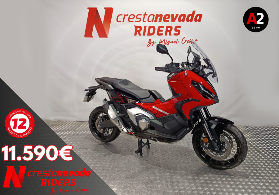 Honda X Adv 750 A2