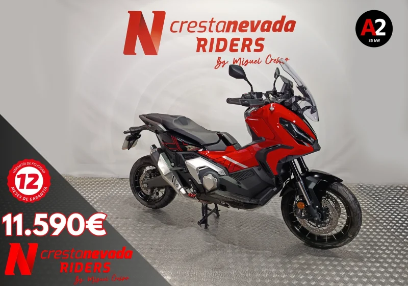 Honda X Adv 750 A2