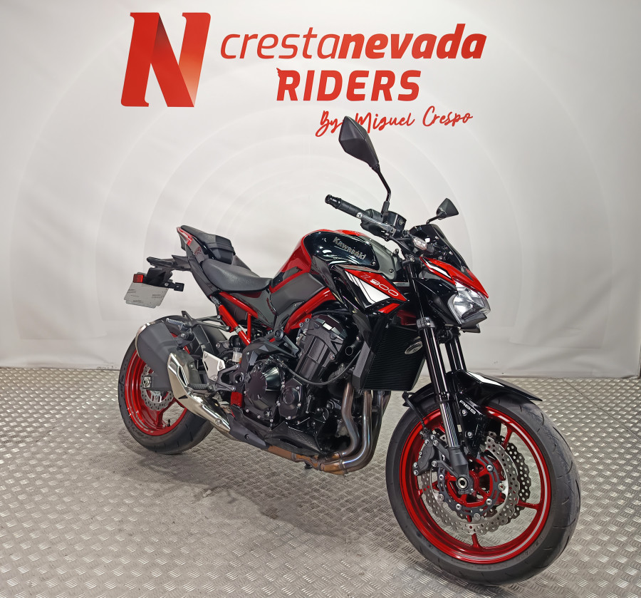 Imagen de KAWASAKI Z 900