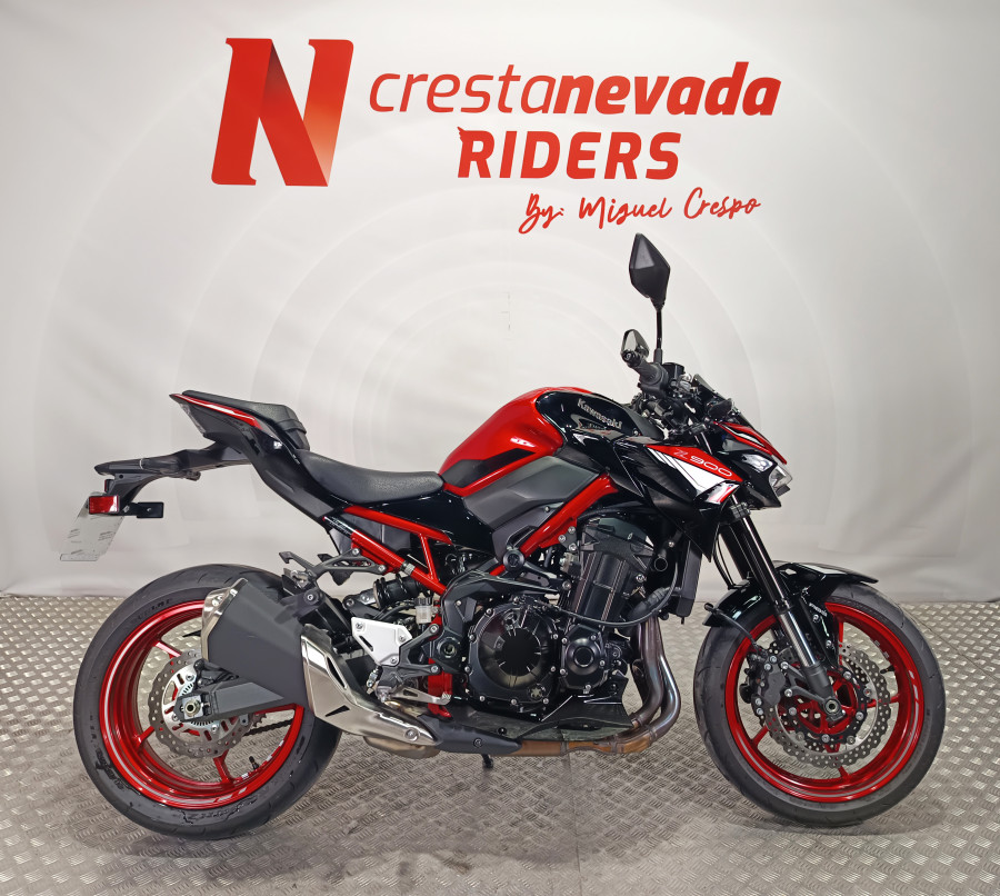 Imagen de KAWASAKI Z 900