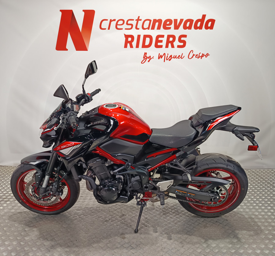Imagen de KAWASAKI Z 900