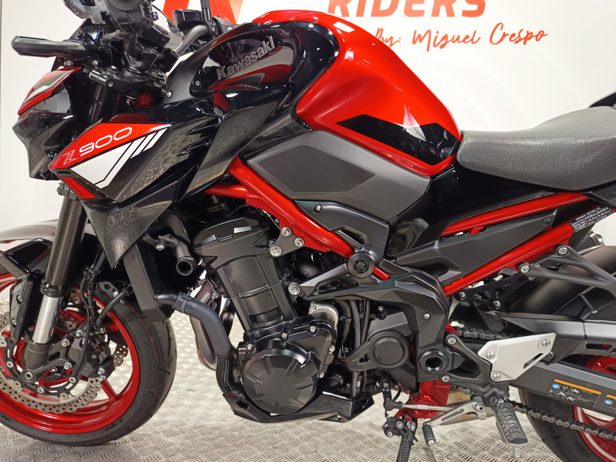 Imagen de KAWASAKI Z 900