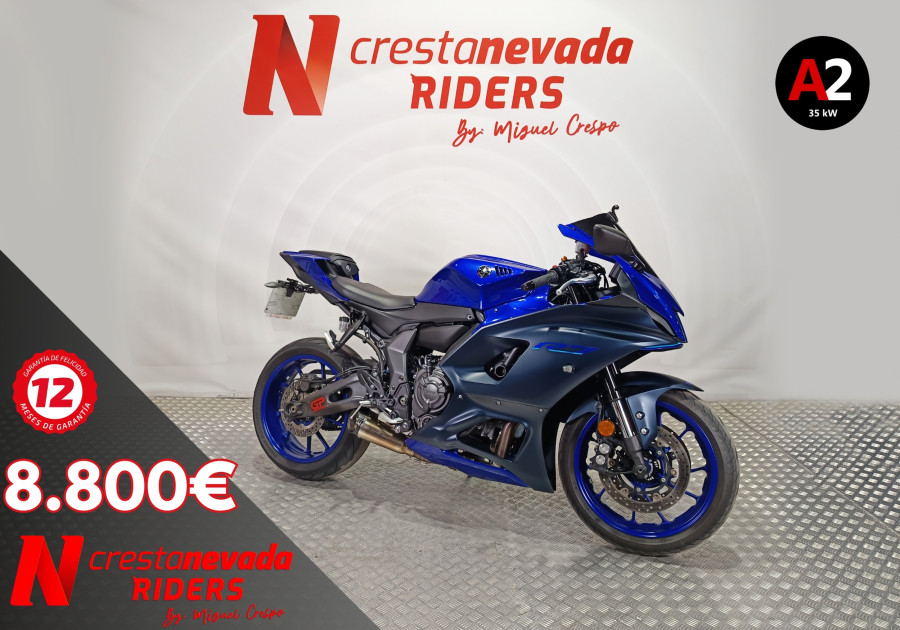 Yamaha R7 A2