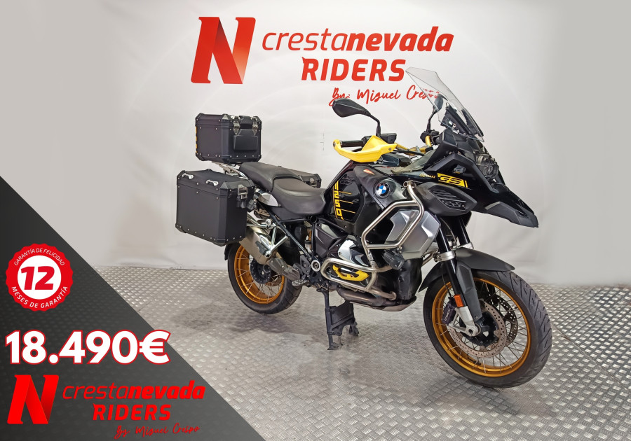 Bmw R 1250 Gs