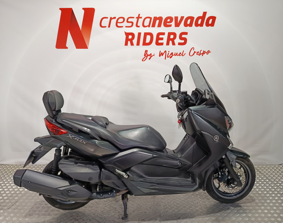 Imagen de Yamaha XMAX 400