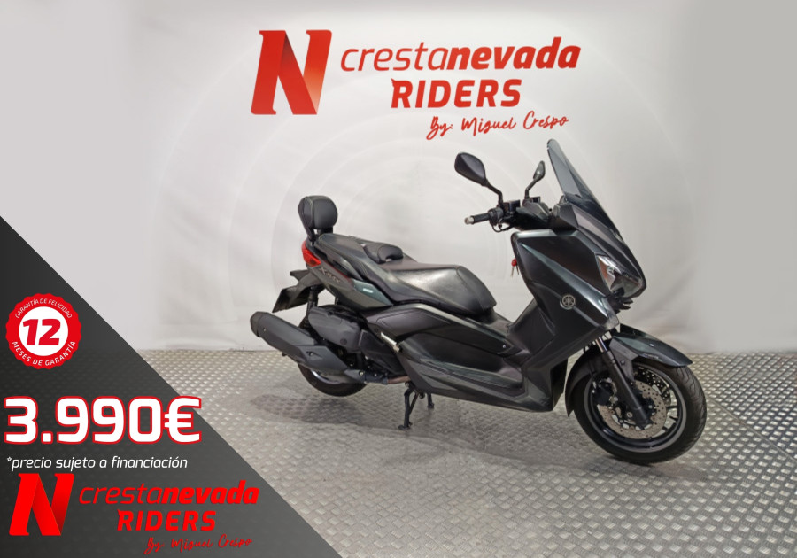Imagen de Yamaha XMAX 400