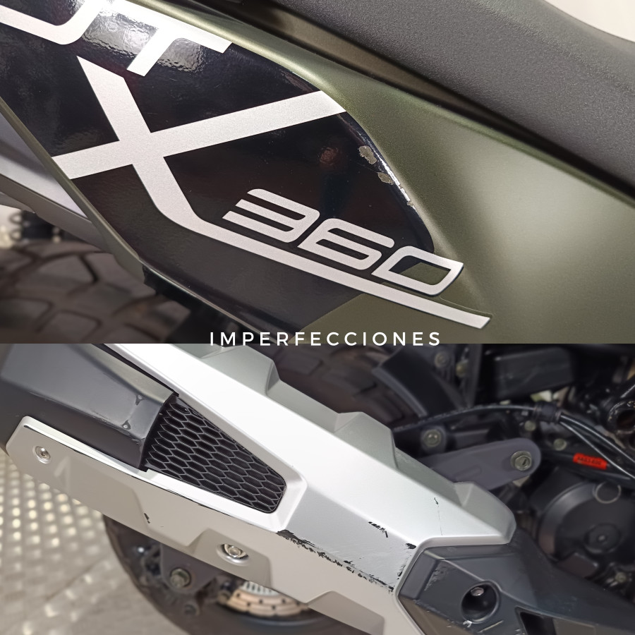 Imagen de Kymco DTX 360 125