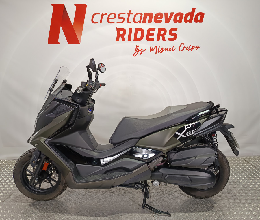 Imagen de Kymco DTX 360 125