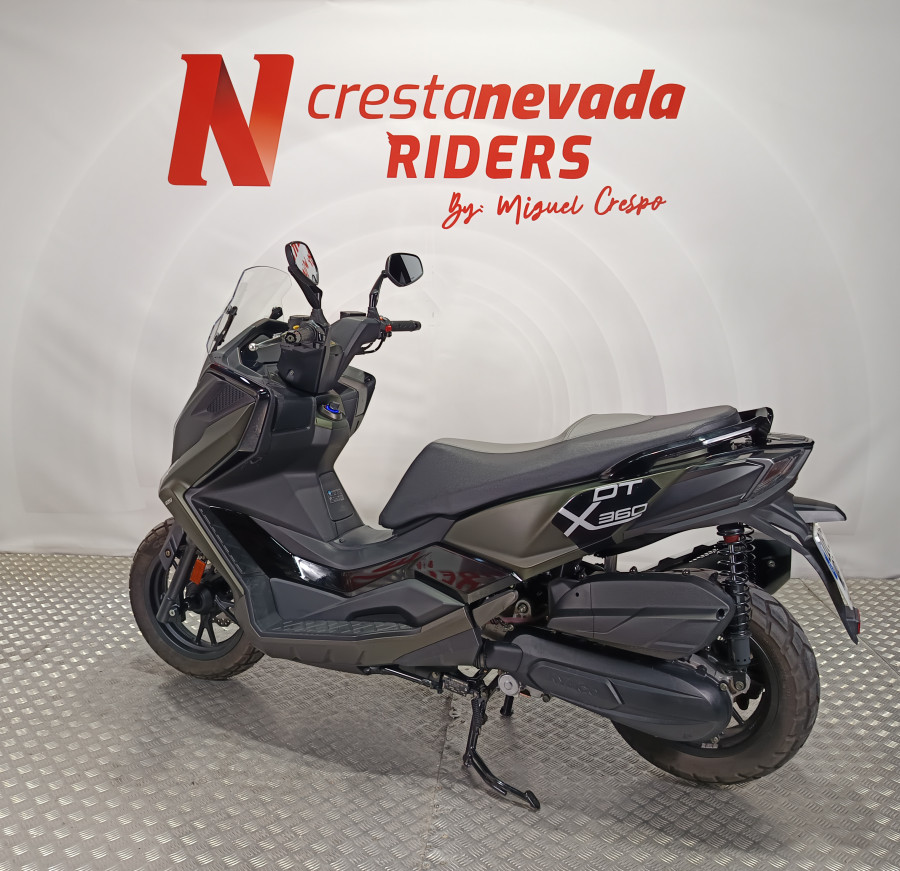 Imagen de Kymco DTX 360 125