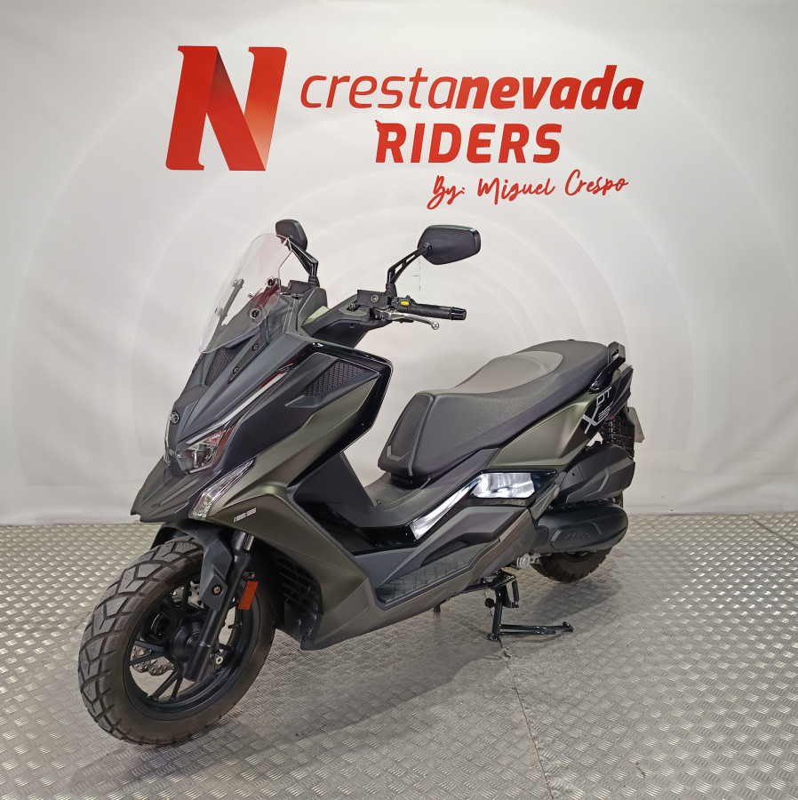 Imagen de Kymco DTX 360 125