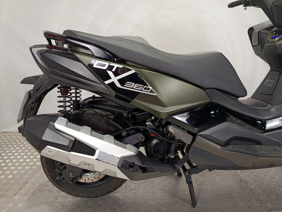 Imagen de Kymco DTX 360 125