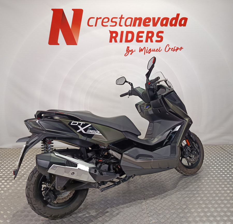 Imagen de Kymco DTX 360 125