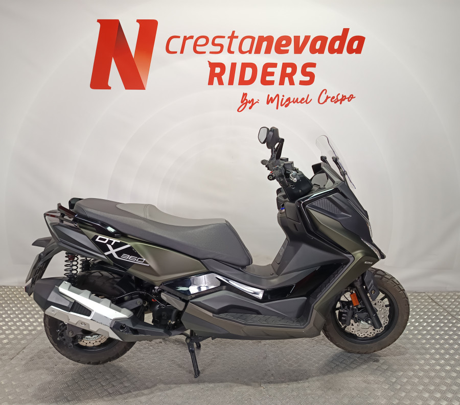 Imagen de Kymco DTX 360 125