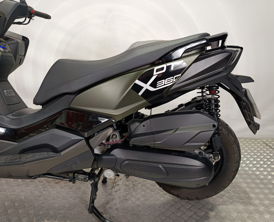 Imagen de Kymco DTX 360 125