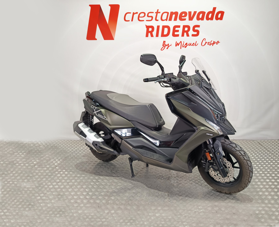Imagen de Kymco DTX 360 125