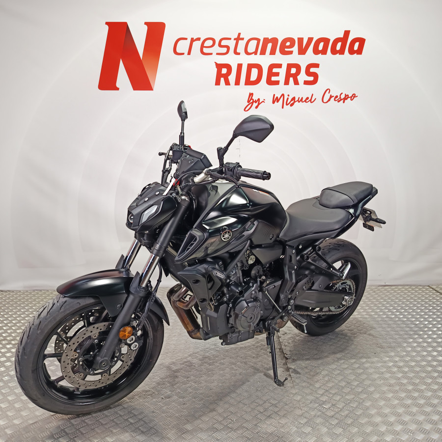 Imagen de Yamaha MT 07 A2