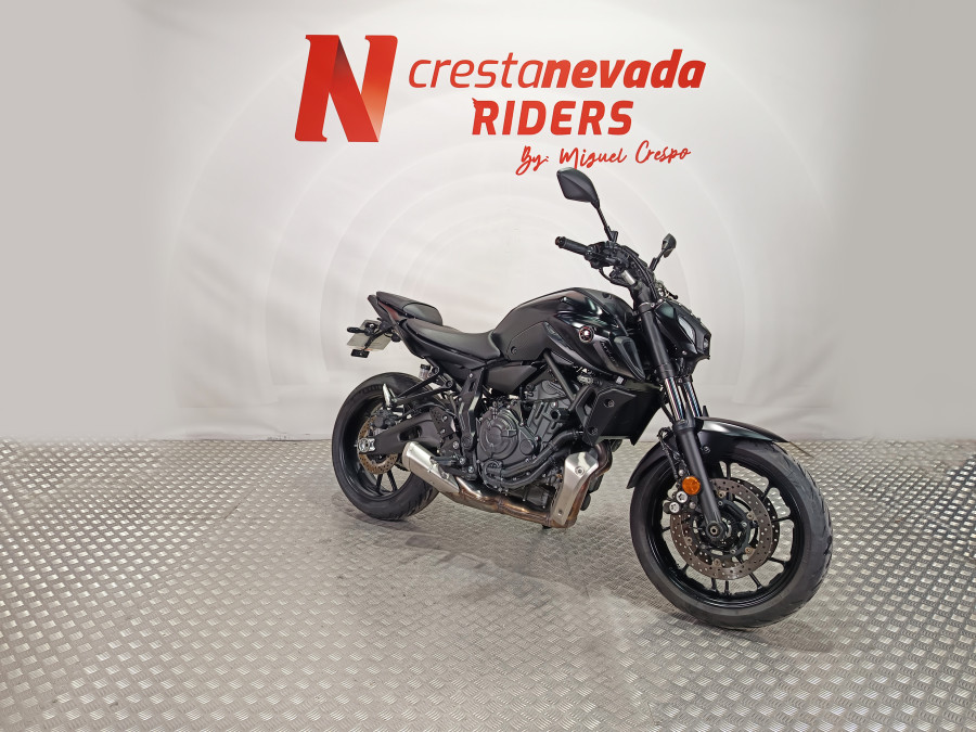 Imagen de Yamaha MT 07 A2