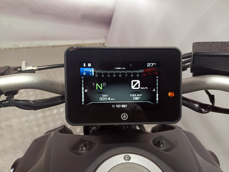 Imagen de Yamaha MT 07 A2
