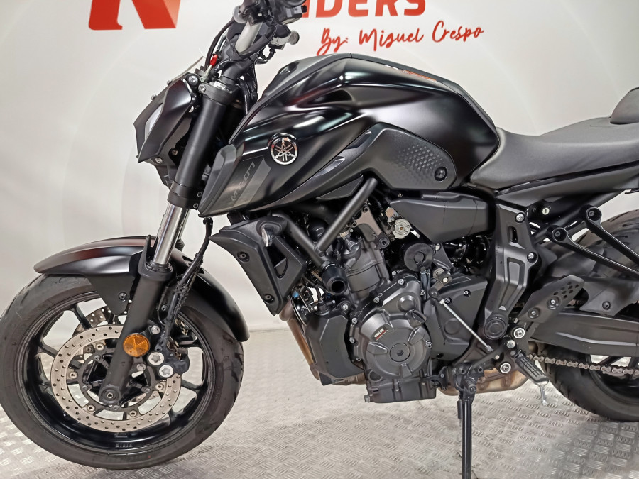 Imagen de Yamaha MT 07 A2
