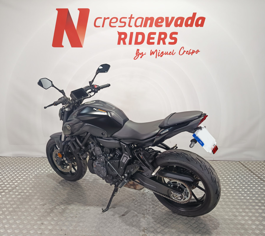 Imagen de Yamaha MT 07 A2