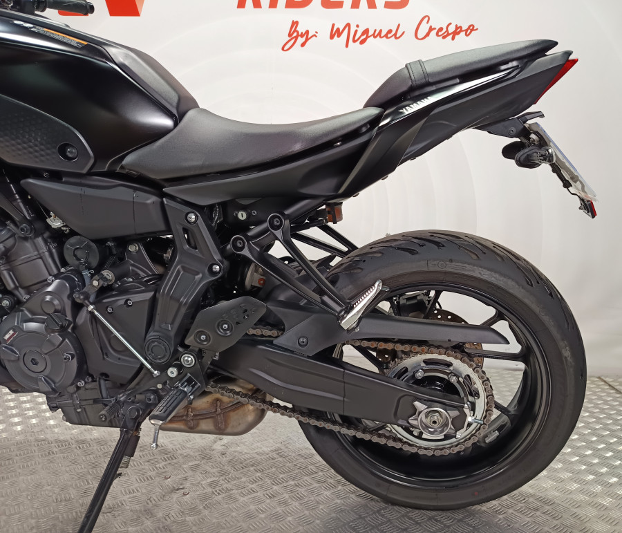 Imagen de Yamaha MT 07 A2