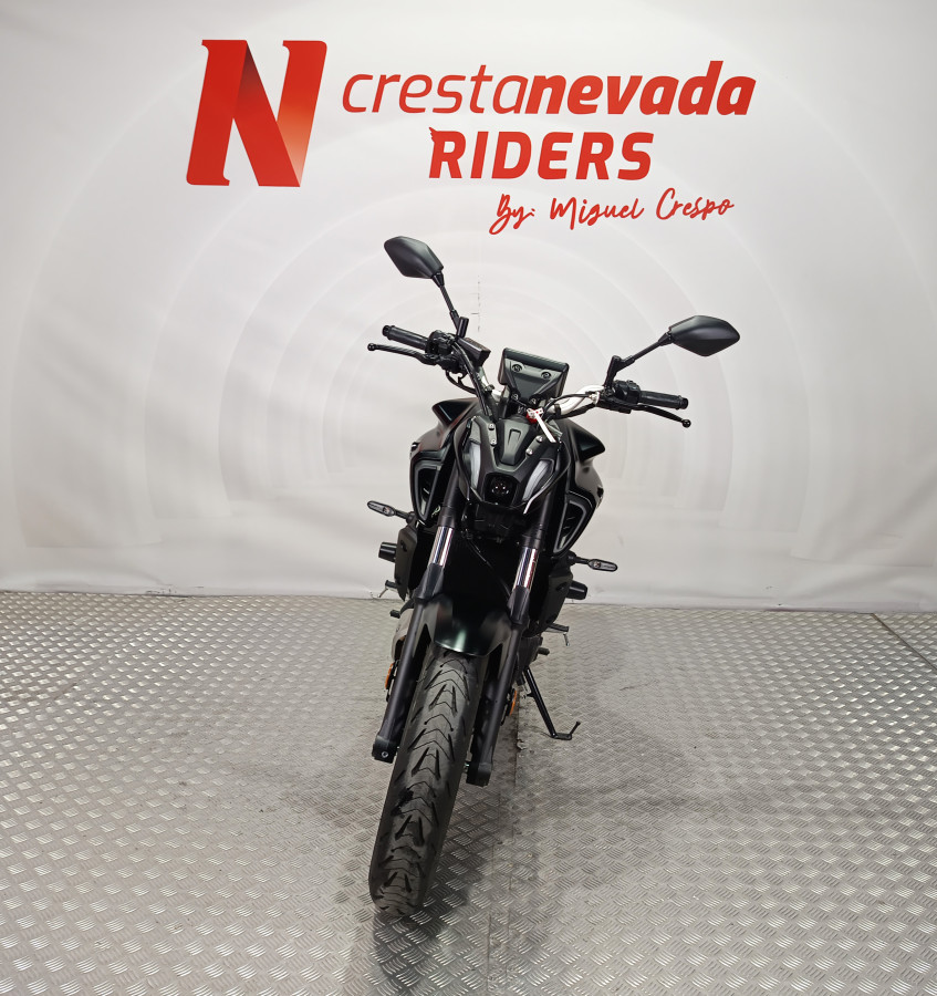 Imagen de Yamaha MT 07 A2