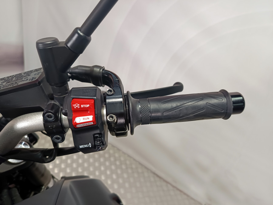 Imagen de Yamaha MT 07 A2
