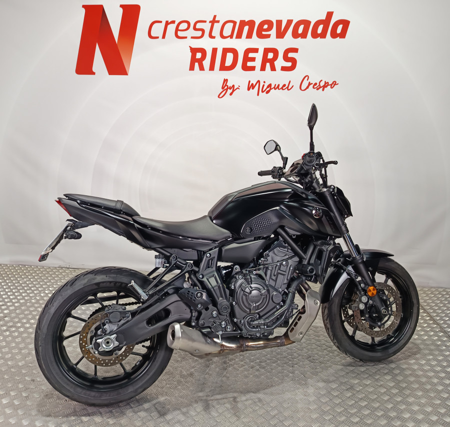 Imagen de Yamaha MT 07 A2