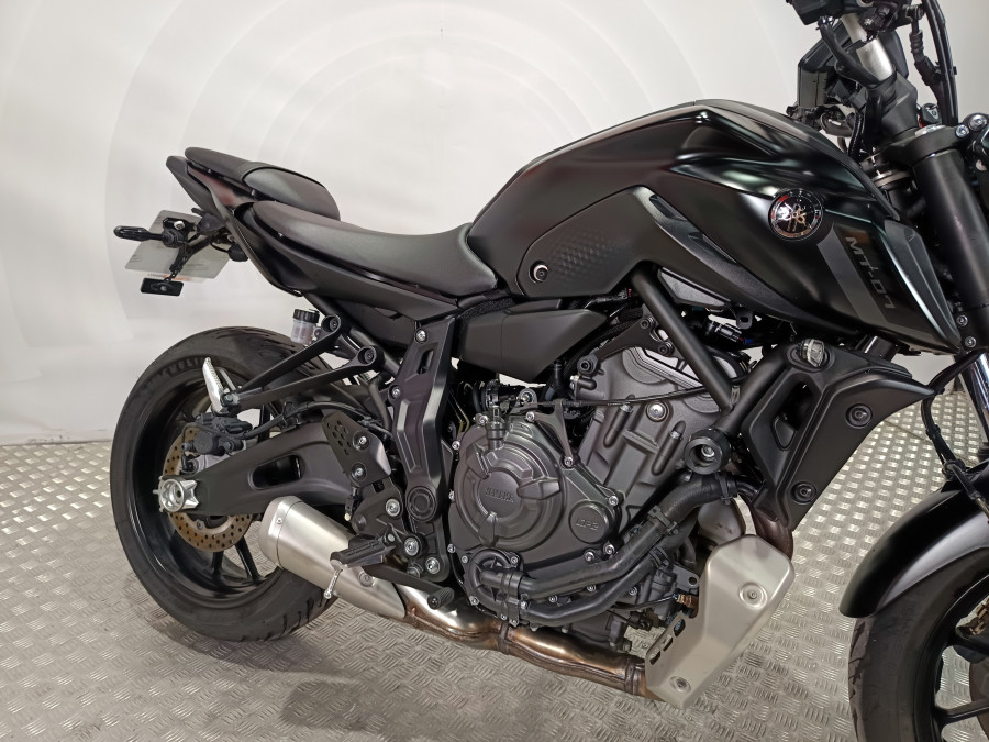 Imagen de Yamaha MT 07 A2