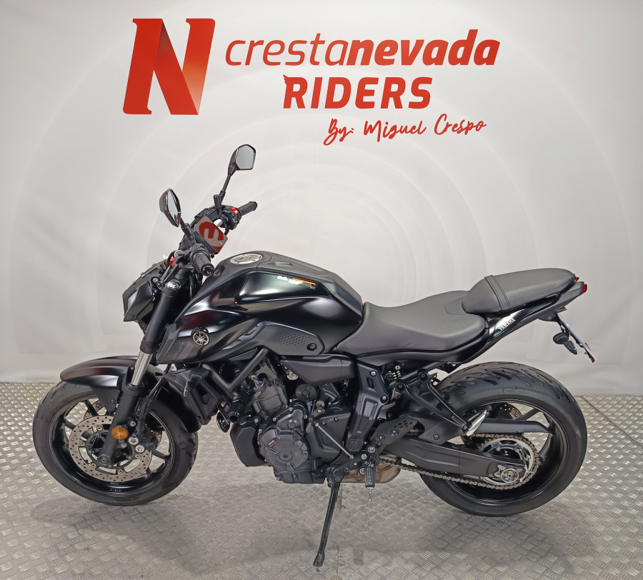 Imagen de Yamaha MT 07 A2