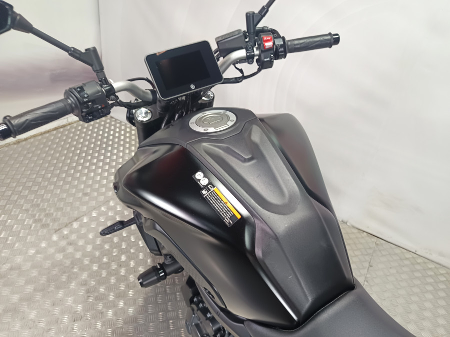 Imagen de Yamaha MT 07 A2