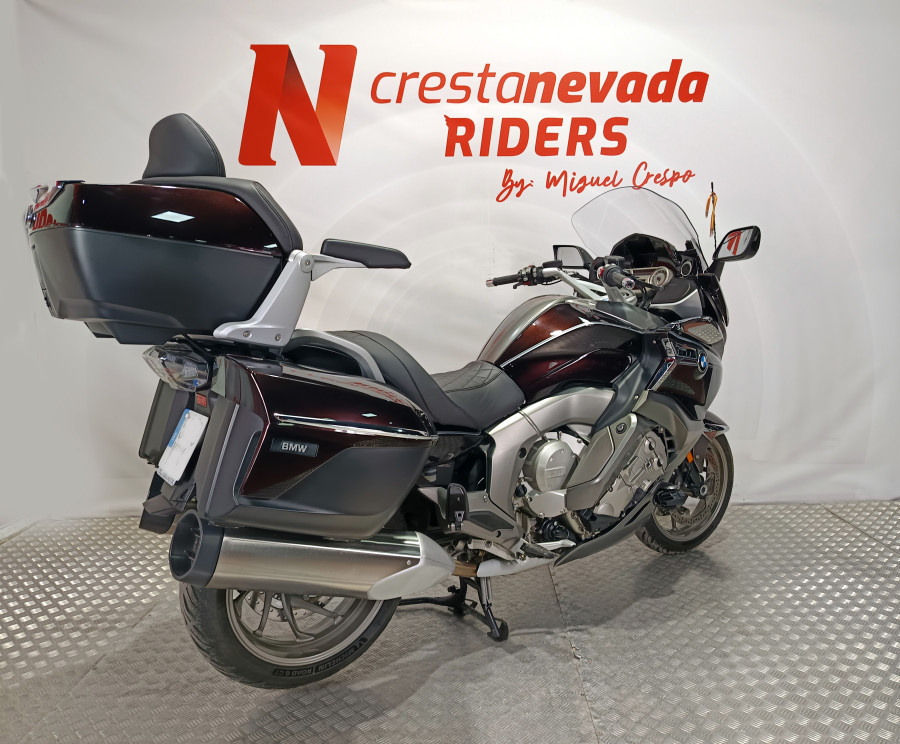 Imagen de BMW K 1600 GTL
