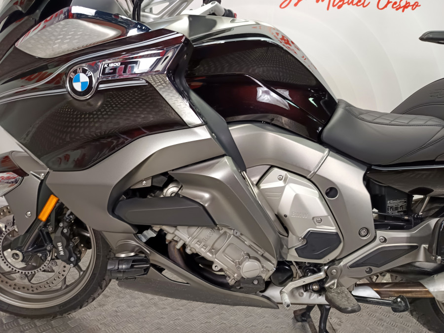 Imagen de BMW K 1600 GTL
