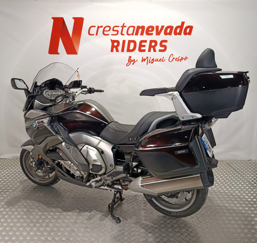 Imagen de BMW K 1600 GTL