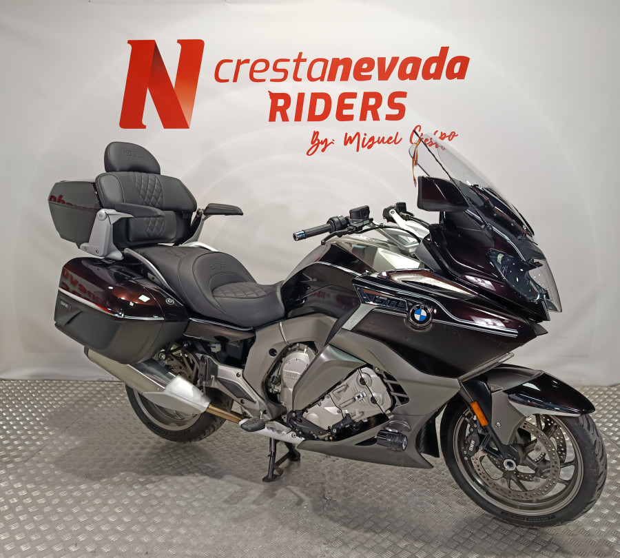Imagen de BMW K 1600 GTL