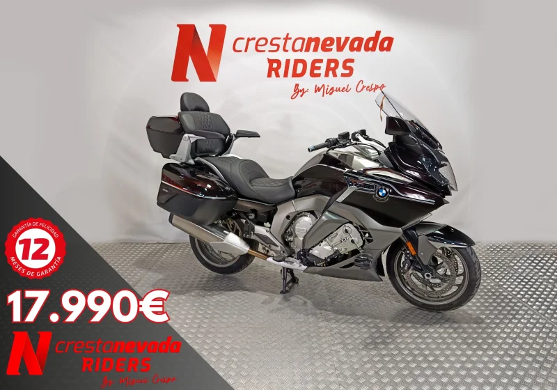 Bmw K 1600 Gtl