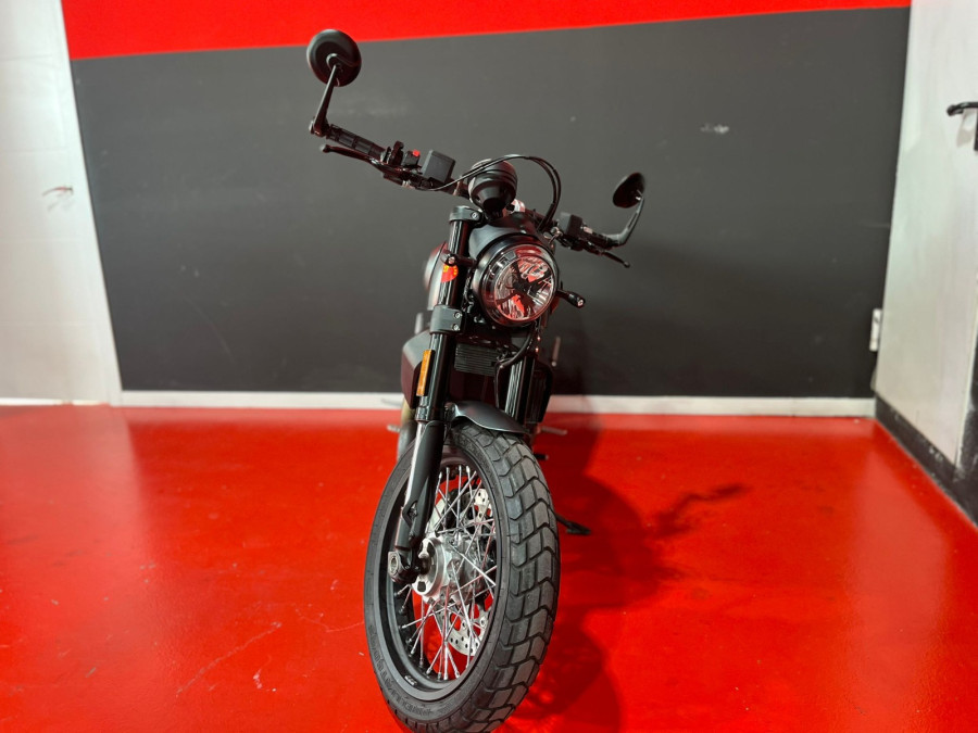 Imagen de Ducati Scrambler Nightshift