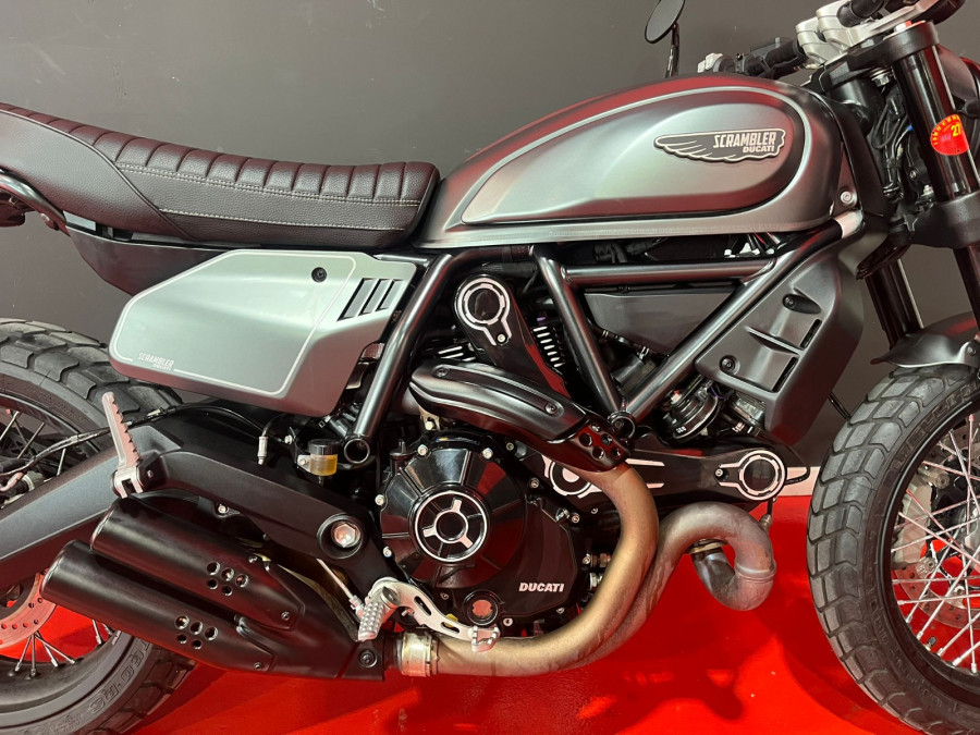 Imagen de Ducati Scrambler Nightshift