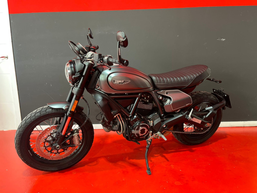 Imagen de Ducati Scrambler Nightshift