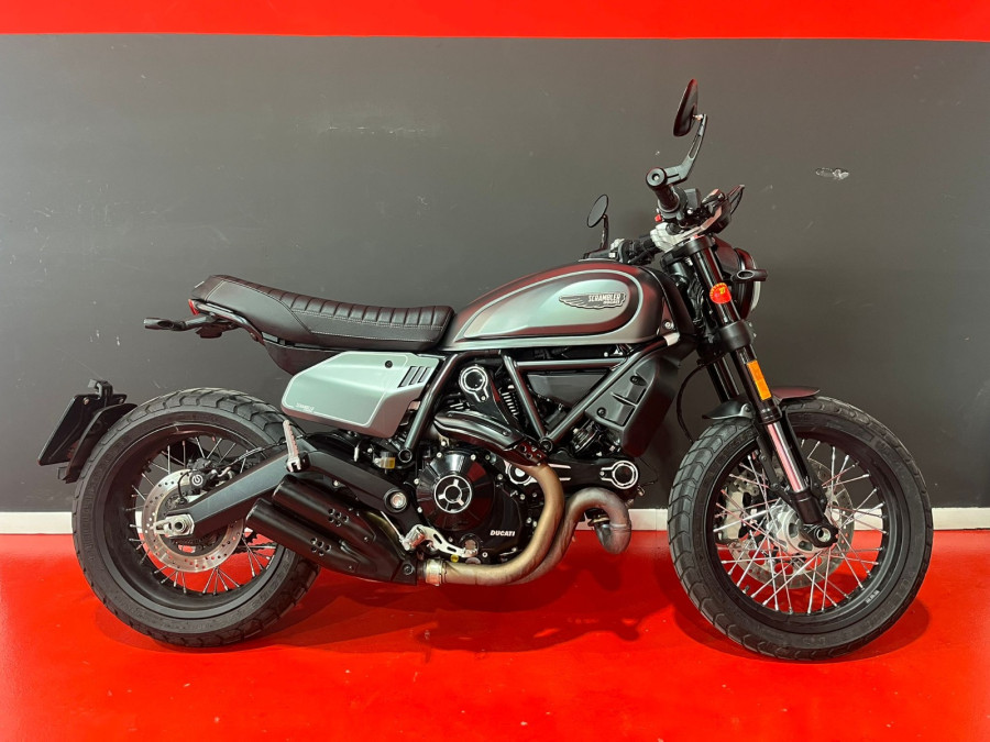 Imagen de Ducati Scrambler Nightshift
