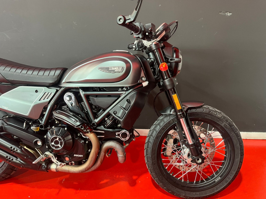Imagen de Ducati Scrambler Nightshift