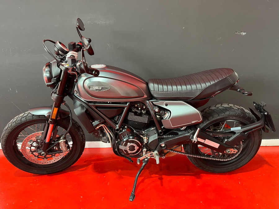 Imagen de Ducati Scrambler Nightshift