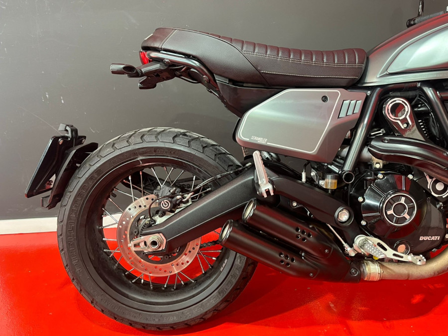 Imagen de Ducati Scrambler Nightshift
